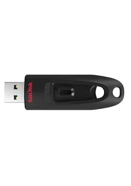 SanDisk Ultra 128GB USB 3.0 Bellek: Yüksek Hız ve Güvenli Veri Saklama Çözümü