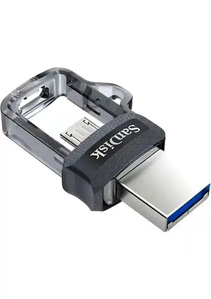 SanDisk Ultra Dual Drive 32GB USB 3.0 OTG: Mobil ve Bilgisayarlar İçin Hızlı Veri Saklama Çözümü