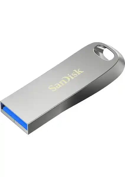 SanDisk Ultra Luxe 256GB USB 3.1 Flash Bellek: Yüksek Hızlı ve Dayanıklı Taşınabilir Depolama Çözümü