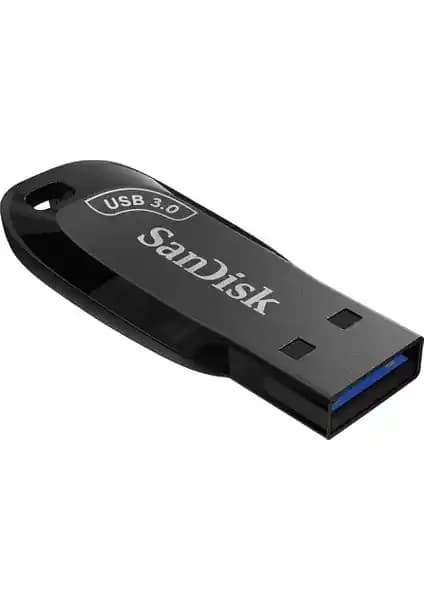 Sandisk Ultra Shift 64GB USB 3.0 Flash Bellek: Hızlı ve Güvenilir Veri Taşıma Çözümü