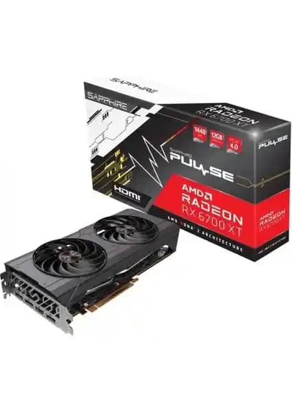Sapphire RX 6700 XT Pulse Gaming Ekran Kartı İncelemesi ve Özellikleri