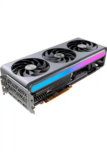 Sapphire RX7900 XT Nitro+ Vapor-X AMD Ekran Kartı: Yüksek Performans ve Gelişmiş Soğutma Teknolojisi
