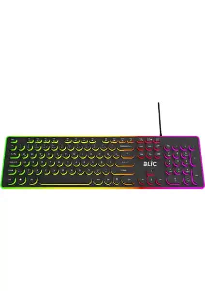 Sarftech Gaming RGB Işıklı Blue Switch Kablolu Q Klavye BKB10 Özellikleri ve Kullanıcı Yorumları