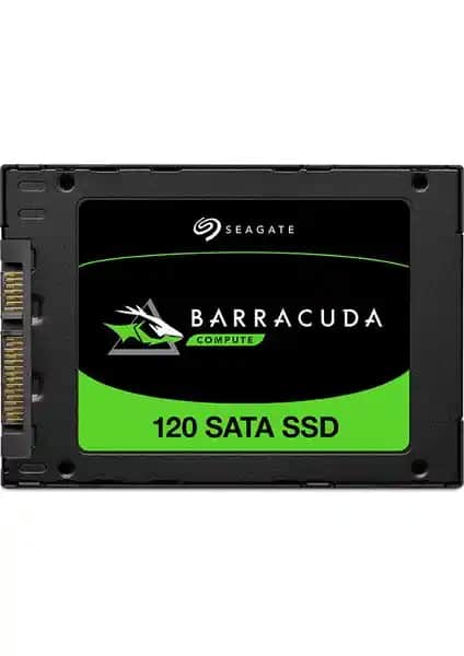 Seagate Barracuda 120 250GB SATA3 SSD ile Yüksek Performans ve Güvenilirlik Sağlayın