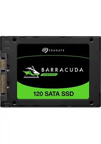 Seagate Barracuda 120 250GB SATA3 SSD ile Yüksek Performans ve Güvenilirlik Sağlayın