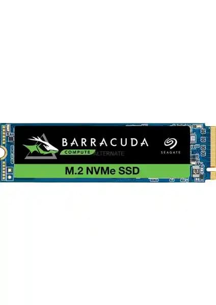 Seagate Barracuda 510 500GB NVMe SSD ile Sistem Performansınızı Artırın