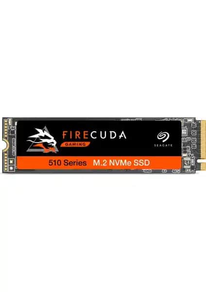 Seagate FireCuda 510 1TB SSD: Yüksek Performans ve Güvenilirlik Sunan Modern Depolama Çözümü