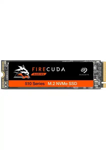 Seagate FireCuda 510 1TB SSD: Yüksek Performans ve Güvenilirlik Sunan Modern Depolama Çözümü