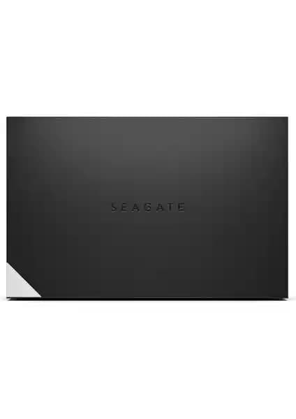 Seagate One Touch Hub 8TB Yüksek Kapasiteli Güçlü Harici Sabit Disk Özellikleri