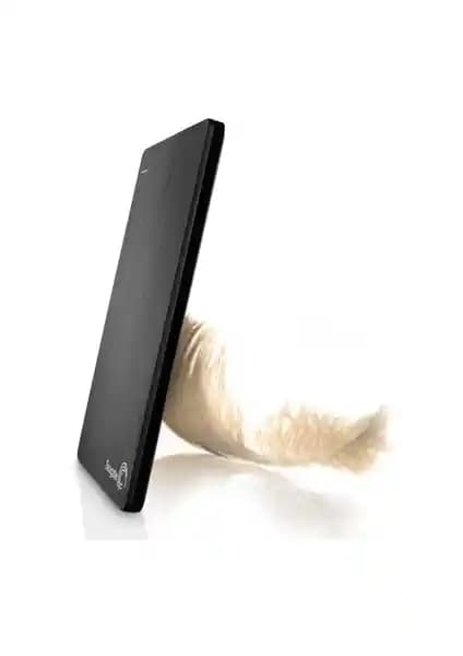 Seagate Slim 500GB USB 3.0 Siyah Taşınabilir Disk: Modern Tasarım ve Yüksek Performans