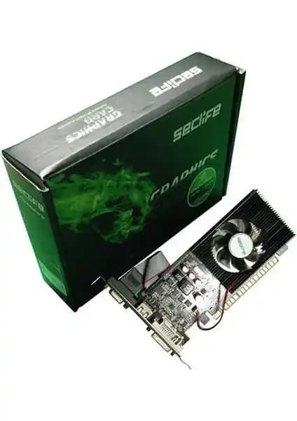Seclife NVIDIA GT 610 Ekran Kartı: Ekonomik ve Güvenilir Grafik Çözümü