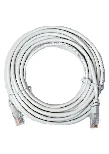 Showmax Cat5 Ethernet Kablosu 10 Metre Uzunlukta Güvenilir ve Yüksek Hızlı Bağlantı Çözümü