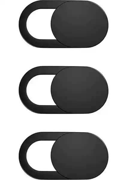 SıfırBir Yediseven Pratik İnce Kamera Kapatıcı: Gizlilik ve Kullanım Kolaylığı