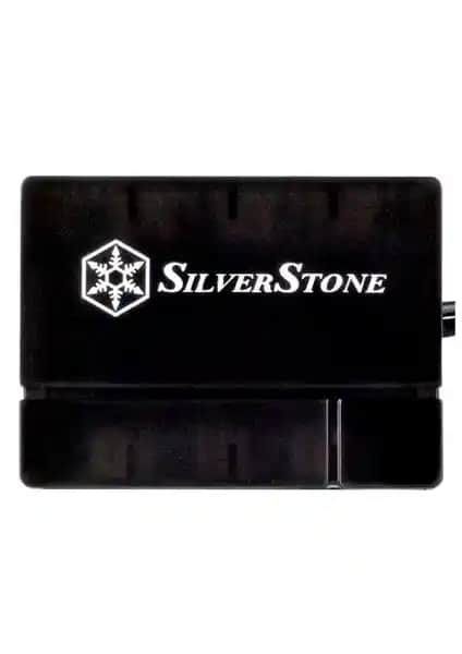 Silverstone CPF04 8x PWM 4Pin Fan Çoklayıcı ile Sistem Soğutmasını Optimize Edin