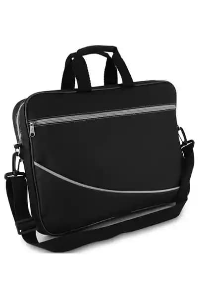 Snopy DR-500 15.6 inç Siyah Notebook Çantası: Şık ve Fonksiyonel Taşıma Çözümü