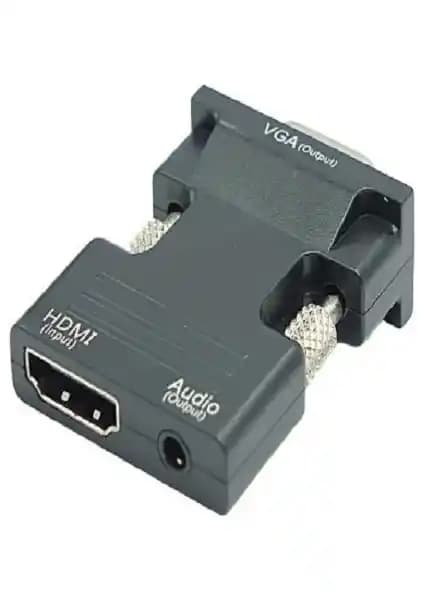 SPEEDUF HDMI to VGA Adaptör ile Eski ve Yeni Teknolojileri Birleştirin