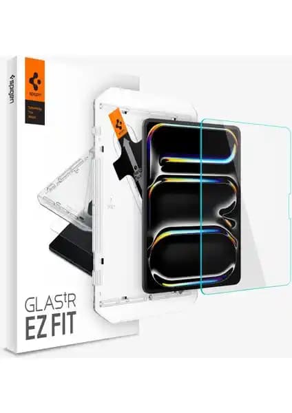 Spigen iPad Pro 13" (2024) Cam Ekran Koruyucu İncelemesi ve Kullanıcı Yorumları