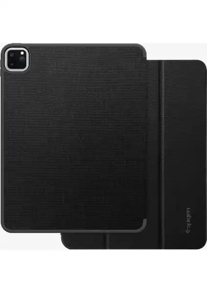 Spigen Urban Fit Black Kılıf iPad Pro 12.9 için Dayanıklı ve Şık Koruma Çözümü