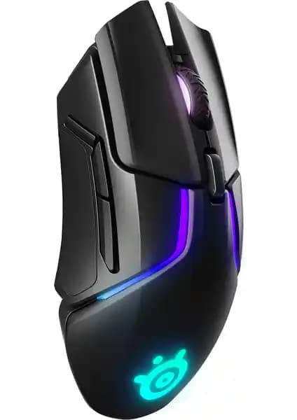 SteelSeries Rival 650 Kablosuz Oyun Mouse'u: Yüksek Performans ve Ergonomik Tasarım Özellikleri