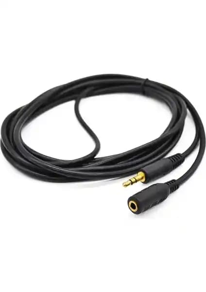 Swat 3,5mm Stereo Aux Ses Uzatma Kablosu İncelemesi ve Kullanım Alanları