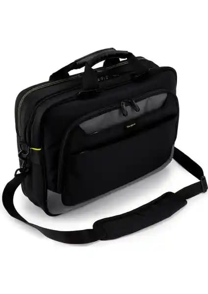 Targus CityGear 15.6 İnç Siyah Notebook Çantası Şıklık ve Fonksiyonellik Bir Arada