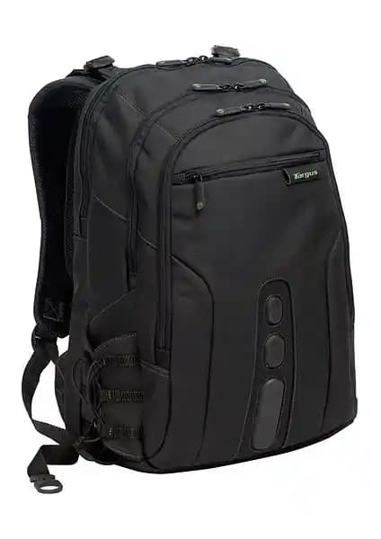 Targus EcoSpruce&Trade Siyah 15.6 İnç Sırt Çantası Günlük ve İş Kullanımı İçin Uygun