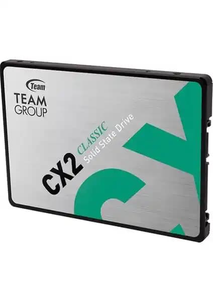 Team 1TB CX2 T253X6001T0C101 SSD: Yüksek Performanslı ve Güvenilir Depolama Çözümü