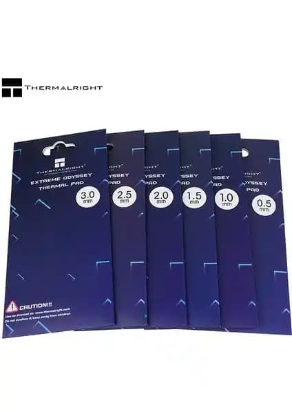 Thermalright Odyssey Termal Ped ile Yüksek Performanslı ve Güvenilir Bilgisayar Soğutma Çözümü