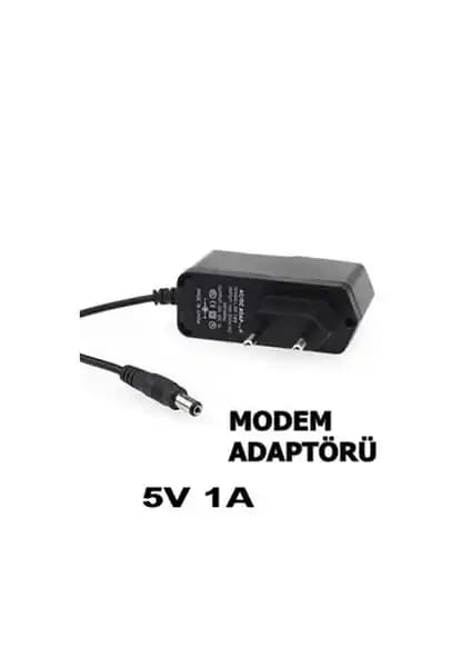 Ti-mesh 5V / 1A Modem Adaptörü Güvenilir ve Çok Yönlü Güç Kaynağı