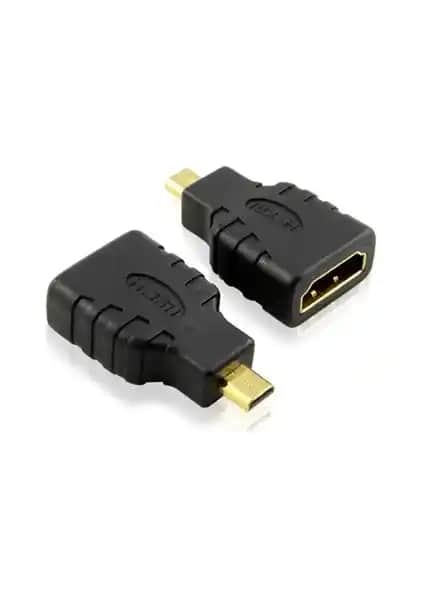 Ti-mesh Micro D HDMI Erkek ile HDMI Dişi Adaptörü İnceleme ve Kullanım Alanları