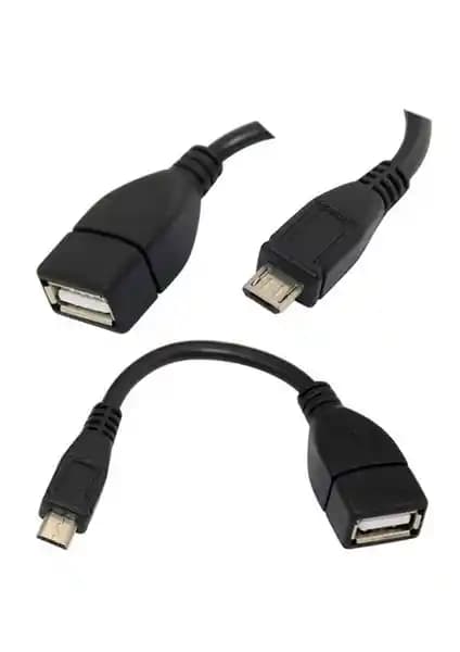 Ti-mesh Micro USB OTG Kablo ile Cihazlar Arasında Kolay Bağlantı Sağlayın