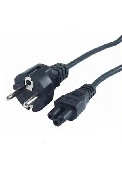 Ti-mesh Notebook Güç Kablosu 1,5 Metre Uzunlukta Güvenilir ve Dayanıklı Performans