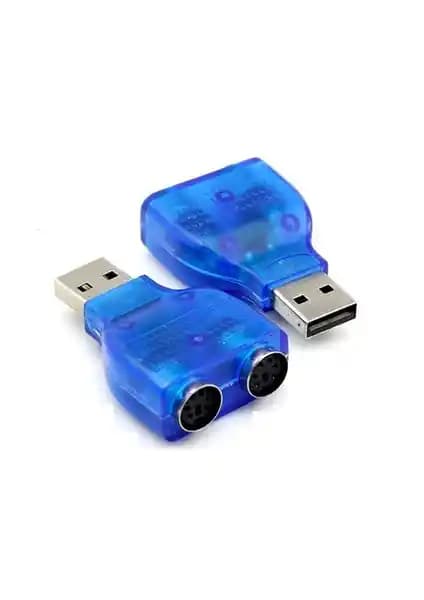 Ti-mesh USB PS2 Adaptörü: Çok Yönlü Bağlantı ve Güvenilirlik Sunan Çözüm