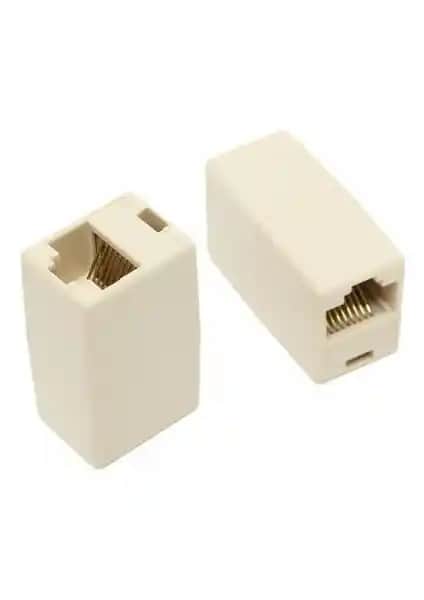 Tigdes Ethernet Cat5/Cat6 Birleştirici ile Ağ Bağlantılarını Güçlendirin