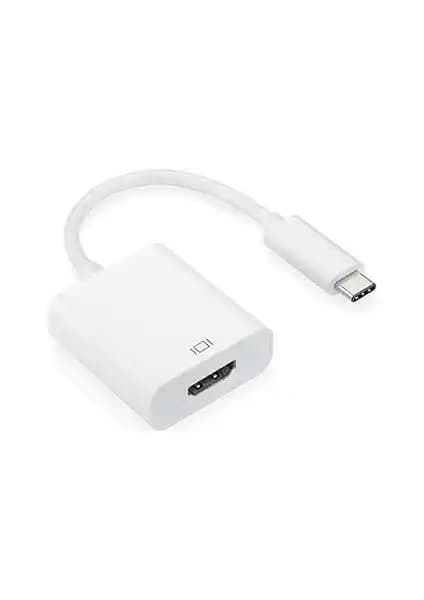 TKZ USB-C50 1080P USB3.1 Type-C (DP) to HDMI Adaptör İncelemesi ve Kullanım Özellikleri