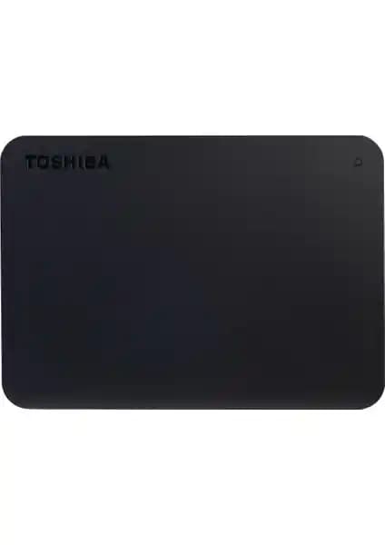 Toshiba Canvio Basic 4TB USB 3.2 Type-C Harici Hard Disk Özellikleri ve Performansı