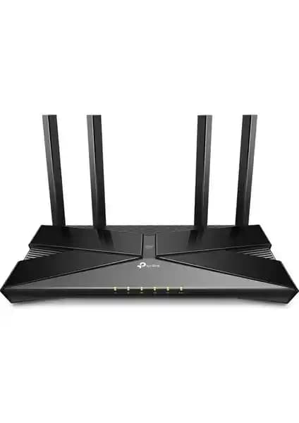 TP-Link Archer AX50 Wi-Fi 6 Router: Yüksek Hız ve Güvenilir Bağlantı İçin Modern Çözüm