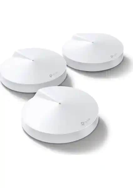 TP-Link Deco M5 Üçlü Paket: Güçlü ve Güvenilir Ev Wi-Fi Çözümü ve Kurulum Rehberi