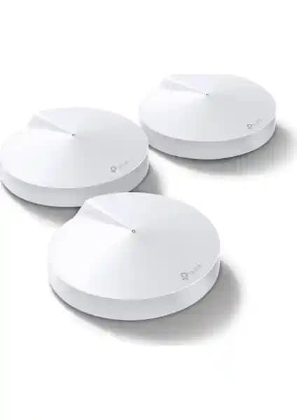 TP-Link Deco M5 Üçlü Paket: Güçlü ve Güvenilir Ev Wi-Fi Çözümü ve Kurulum Rehberi