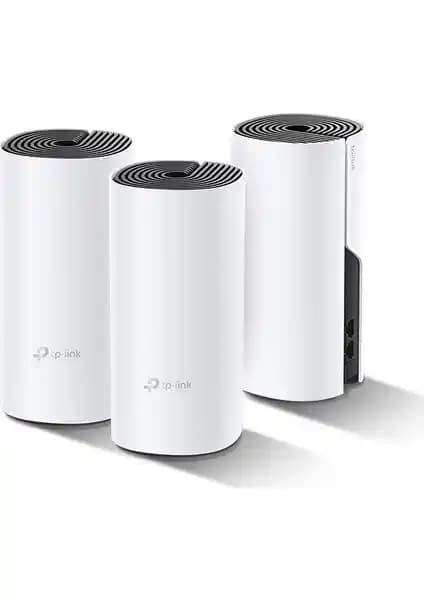 TP-Link Deco P9 AV1000 & AC1200 Mbps Mesh Powerline ve Wi-Fi Sistemi İncelemesi