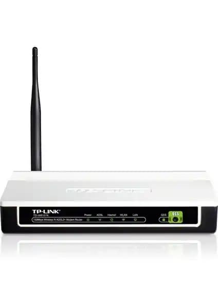 TP-Link TD-W8151N Kablosuz Modem: Yüksek Hızlı ve Güvenilir Ağ Çözümü