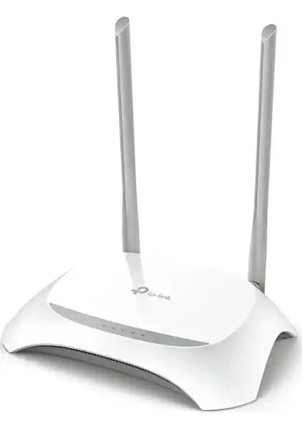 TP-Link TL-WR850N Kablosuz Router: Yüksek Hızlı ve Güvenilir Ağ Çözümü