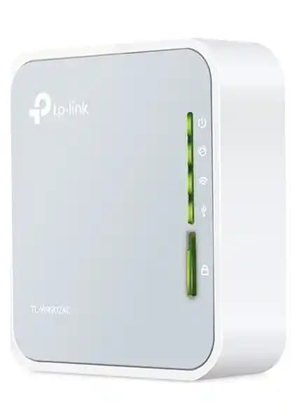 TP-Link TL-WR902AC Taşınabilir Router ile Mobil İnternet Deneyiminizi Geliştirin