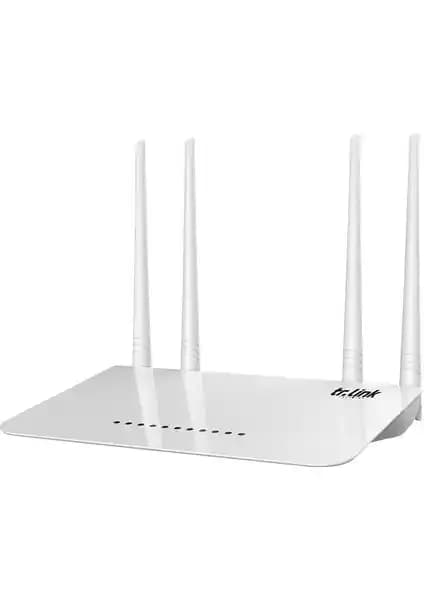 Tr-Link TR-4000 300 Mbps 4 Port 4 Antenli Kablosuz Erişim Noktası Router Özellikleri ve Değerlendirmesi