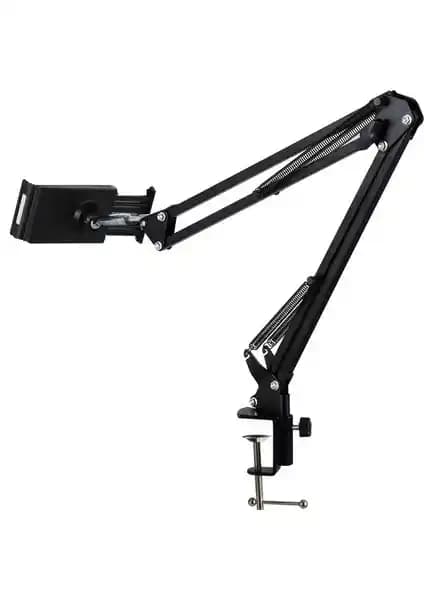 TriLine 6-11 inç Uzun Kollu Masa Telefon ve Tablet Tutucu Özellikleri ve Kullanım Avantajları