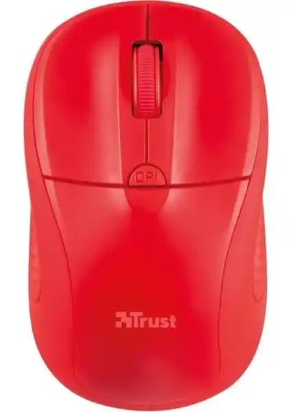 Trust Primo 20787 Kablosuz Kırmızı Mouse İnceleme ve Kullanıcı Yorumları