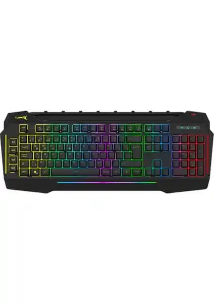 Turbox Giantpeak Mekanik Hisli RGB Işık Klavye İncelemesi ve Kullanıcı Yorumları