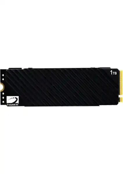 TwinMos 1TB NVMe Gen4 SSD: Yüksek Performans ve Güvenilirlik Sunan Depolama Çözümü