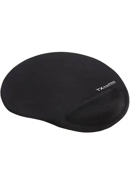 Tx ErgoPad Plus Siyah Jel Bilek Destekli Ergonomik Mousepad Özellikleri ve Kullanım Avantajları