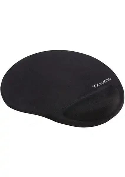Tx ErgoPad Plus Siyah Jel Bilek Destekli Ergonomik Mousepad Özellikleri ve Kullanım Avantajları